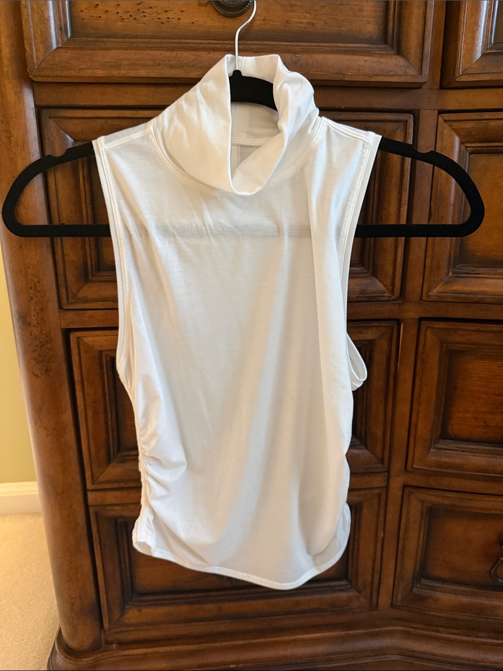 lululemon athletica See the Horizon Tank  - size S